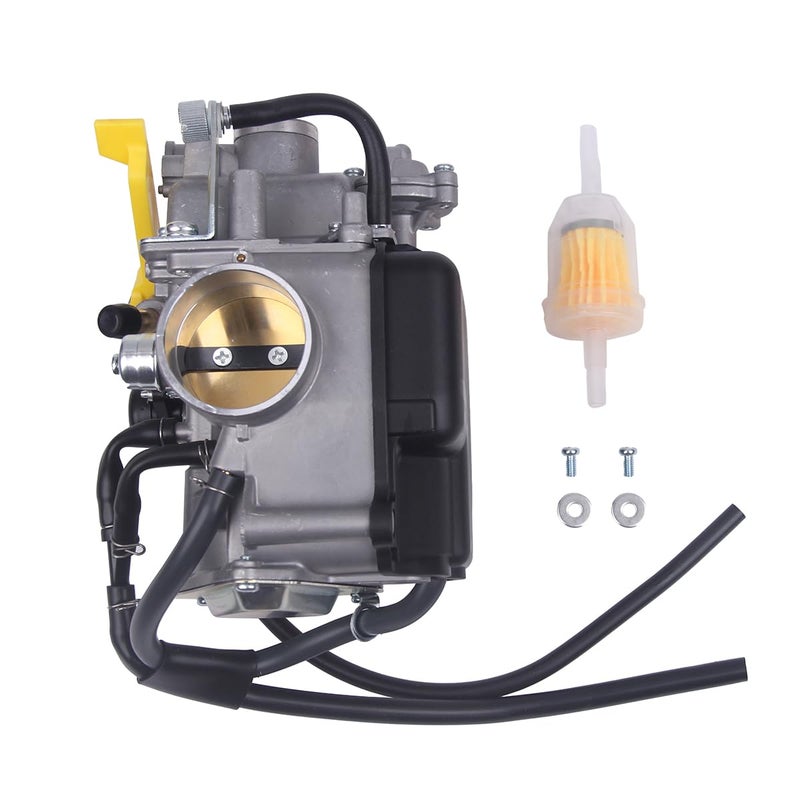 Goodbest New Carburetor For Honda Sportrax 400 TRX400EX FourTrax TRX400 TRX400X 1999-2015 Replace # 16100-HN1-A43 - Image 1
